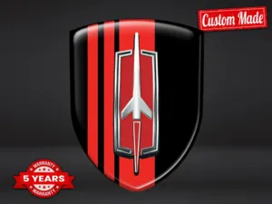 Oldsmobile Insignias Auto Personalizadas Resistentes Alta Calidad